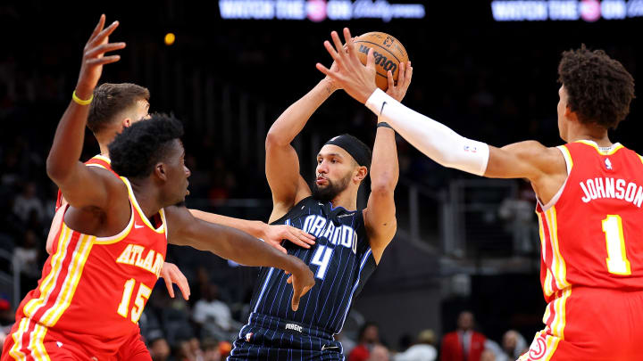 Orlando Magic v Atlanta Hawks