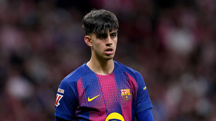 Atletico de Madrid v FC Barcelona - LaLiga EA Sports