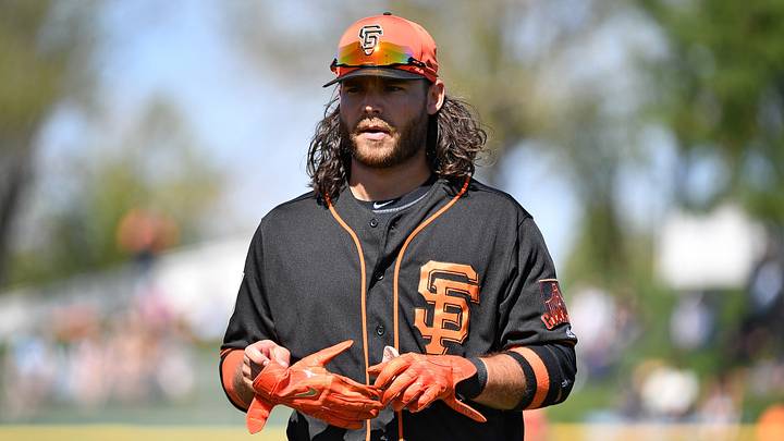 Kansas City Royals v San Francisco Giants
