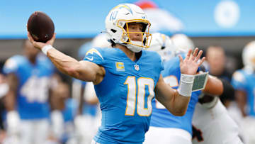 Denver Broncos v Los Angeles Chargers