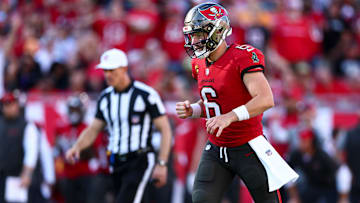 Buccaneers vs. Chargers announcers, TV channel, referees for Week 15