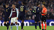 Aston Villa - Juventus