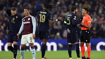 Aston Villa - Juventus
