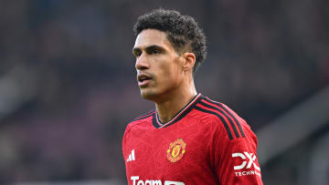 Raphael Varane