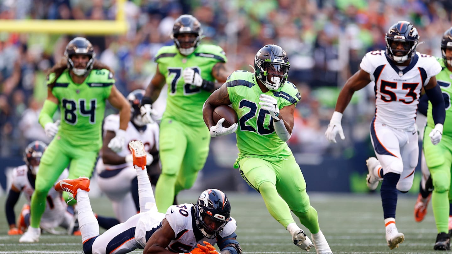 What channel is the Seahawks game on today? Latest on how to watch NFL