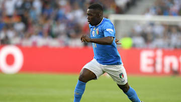 Germany v Italy: UEFA Nations League - League Path Group 3