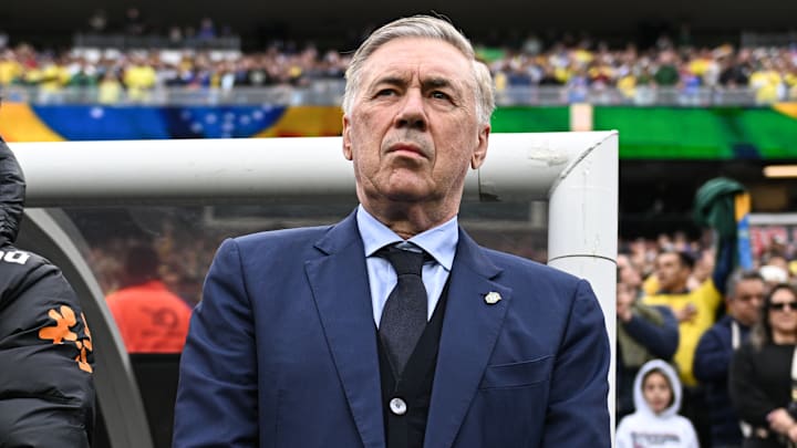 Carlo Ancelotti divulgará a lista final da Seleção Brasileira para a Copa do Mundo 2026 no próximo dia 18 de maio, no Rio de Janeiro