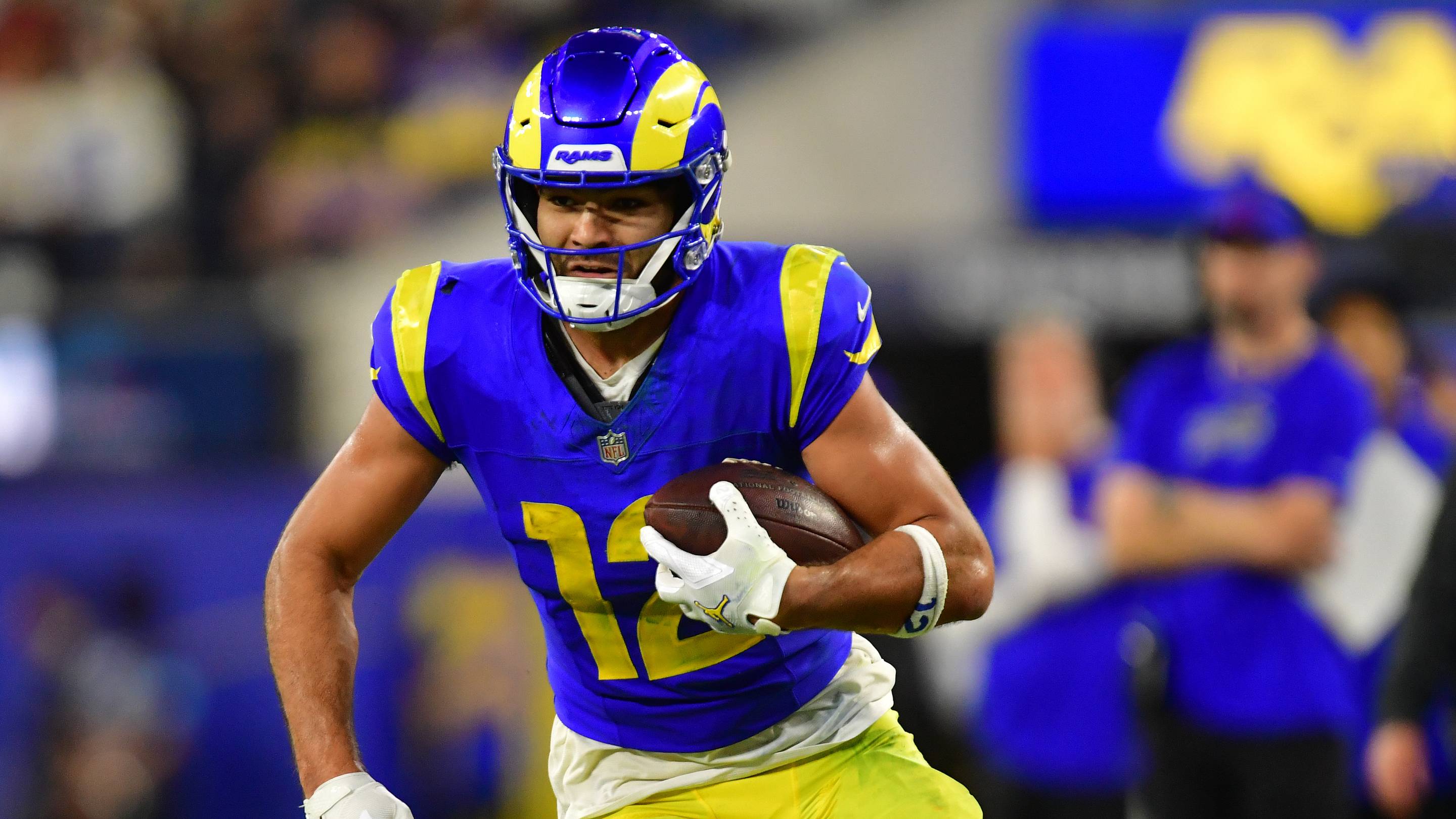 Week 7 Fantasy Football Injury Replacements For Puka Nacua, Emeka Egbuka, Jeremiyah Smith, And More