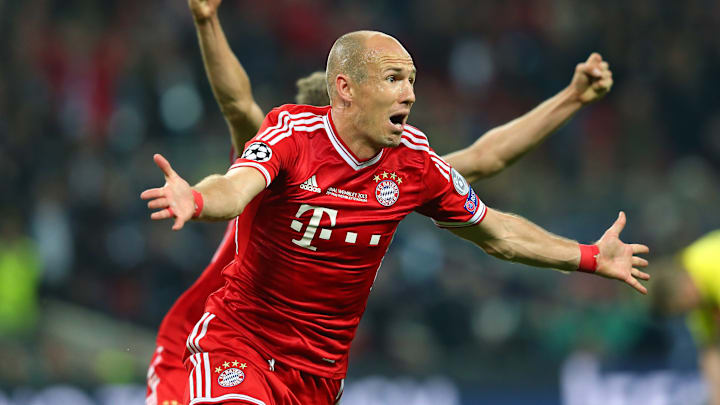 Arjen Robben