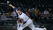Armstrong tiene siete temporadas de experiencia en la MLB