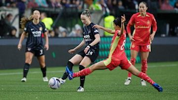 Washington Spirit  v Portland Thorns FC