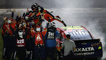 William Byron, Hendrick Motorsports, Daytona 500, Daytona International Speedway, NASCAR