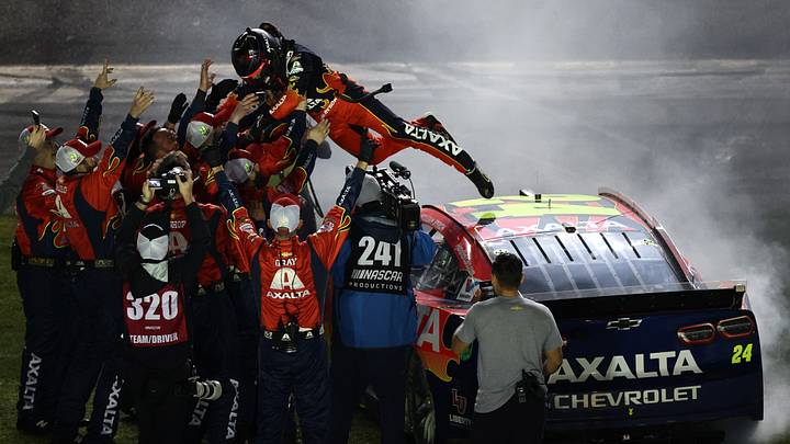 William Byron, Hendrick Motorsports, Daytona 500, Daytona International Speedway, NASCAR