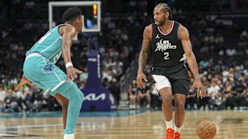Brandon Miller, Kawhi Leonard