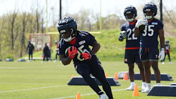 Chicago Bears Rookie Minicamp