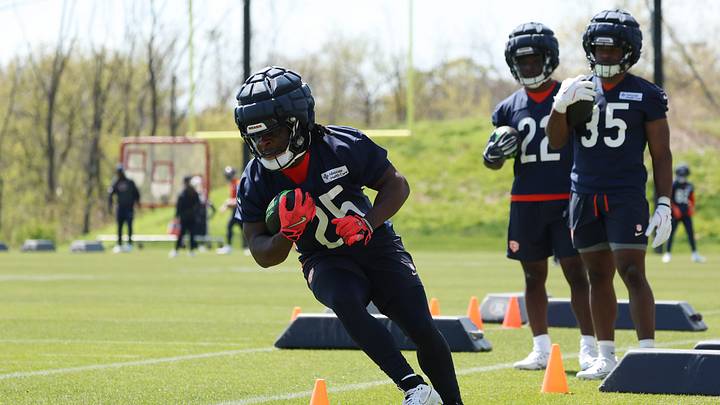 Chicago Bears Rookie Minicamp