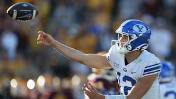 Jake Retzlaff will put it all out on the field one last time this excellent season.