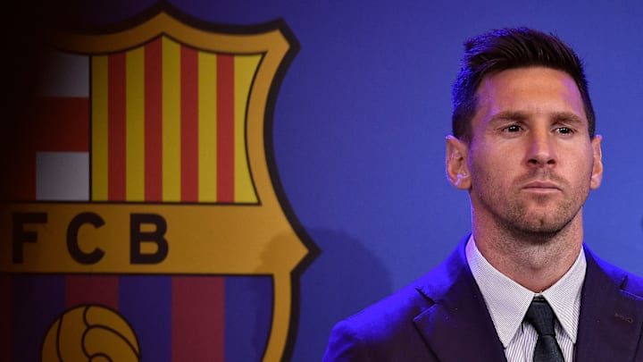 Lionel Messi souhaite revenir à Barcelone
