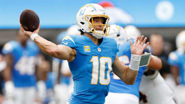 Denver Broncos v Los Angeles Chargers