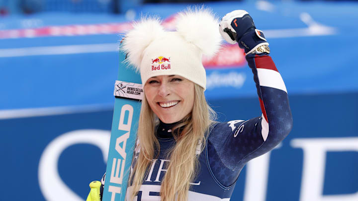Lindsey Vonn