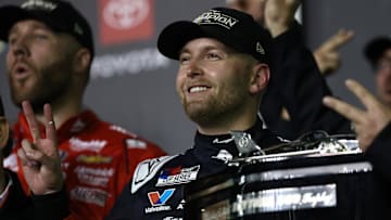 William Byron, Hendrick Motorsports, Daytona 500, Daytona International Speedway, NASCAR