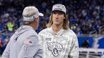 Jacksonville Jaguars v Detroit Lions
