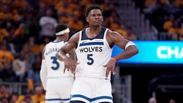 Anthony Edwards made three 3-pointers while erupting for 16 third-quarter points in Minnesota's Game 4 victory.