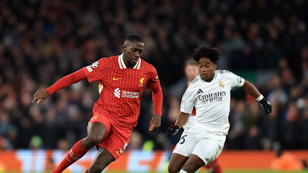 Ibrahima Konate Endrick