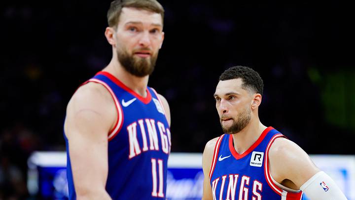 Three Sacramento Kings Stars Ranked in NBA 2K26 Top 50