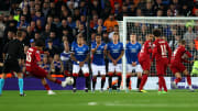 Alexander-Arnold stole the show with a free-kick