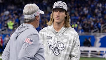 Jacksonville Jaguars v Detroit Lions