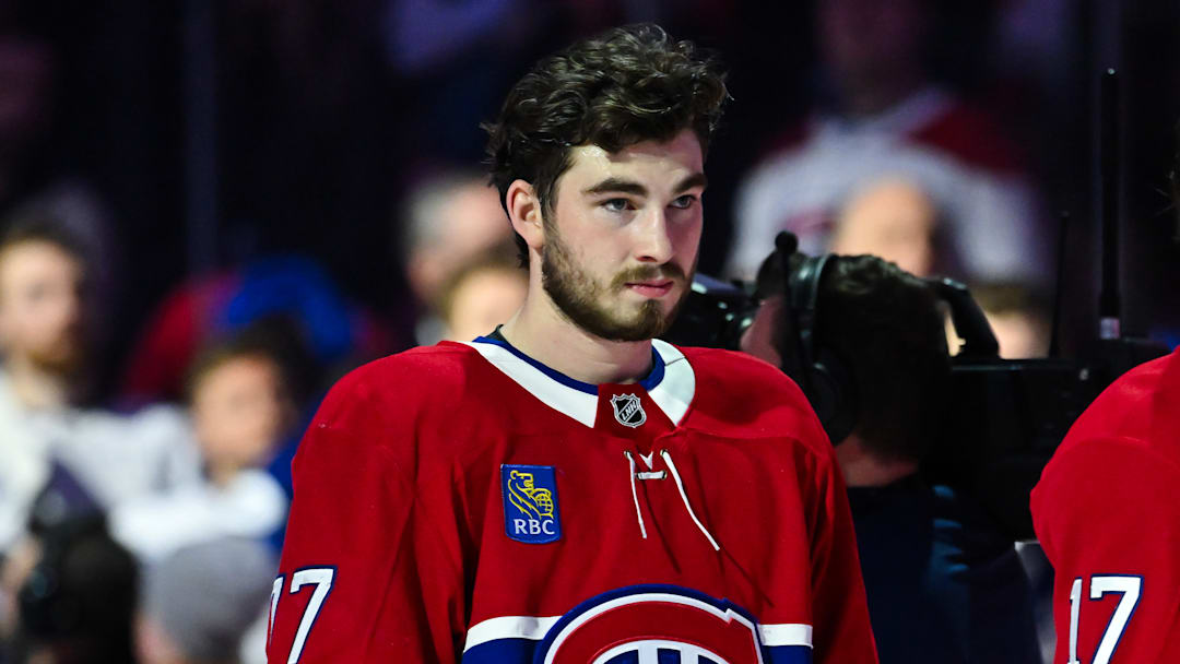 Tampa Bay Lightning v Montreal Canadiens