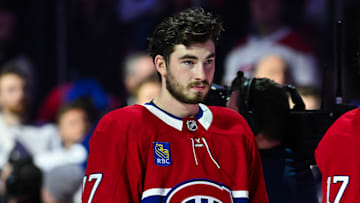 Tampa Bay Lightning v Montreal Canadiens