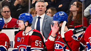 Florida Panthers v Montreal Canadiens