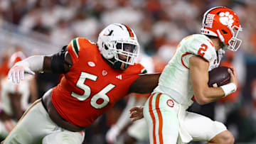 Clemson v Miami