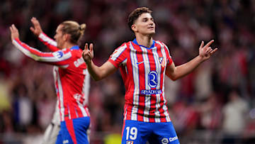 Atletico de Madrid v Rayo Vallecano - La Liga EA Sports