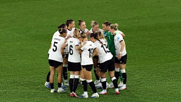 Vor allem der Teamgeist der DFB-Frauen beeindruckt unsere Kolumnistin