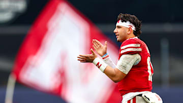 Boston College v Nebraska - Bad Boy Mowers Pinstripe Bowl