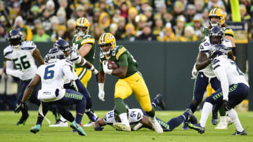 Seattle Seahawks vs Green Bay Packers