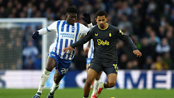 Brighton & Hove Albion FC v Everton FC - Premier League