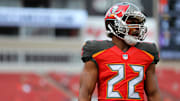 Former Tampa Bay Buccaneers running back Doug Martin died Sunday at the age of 36.