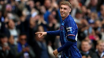 Palmer's Chelsea have a huge game on Sunday