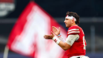 Boston College v Nebraska - Bad Boy Mowers Pinstripe Bowl