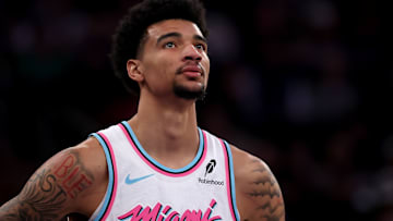 Miami Heat v New York Knicks