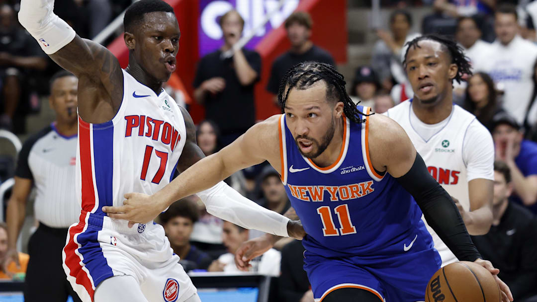New York Knicks, Jalen Brunson