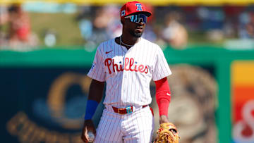 Baltimore Orioles v Philadelphia Phillies