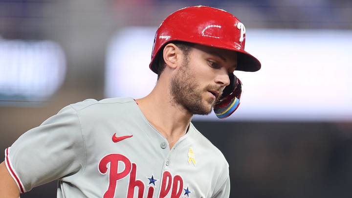 Philadelphia Phillies v Miami Marlins
