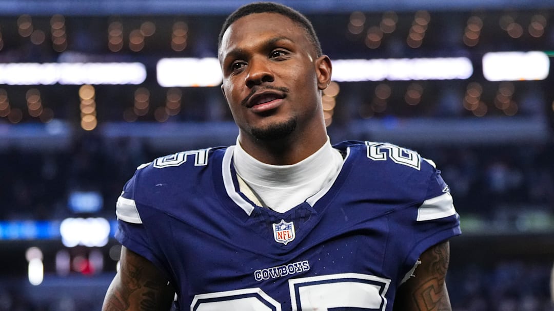 Detroit Lions v Dallas Cowboys