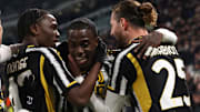 Juventus FC v US Salernitana - Coppa Italia