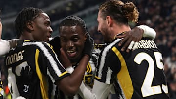 Juventus FC v US Salernitana - Coppa Italia
